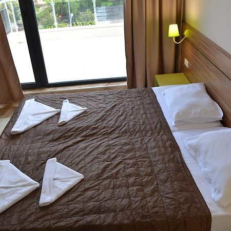 Tm Deluxe Hotel サニービーチ エクステリア 写真