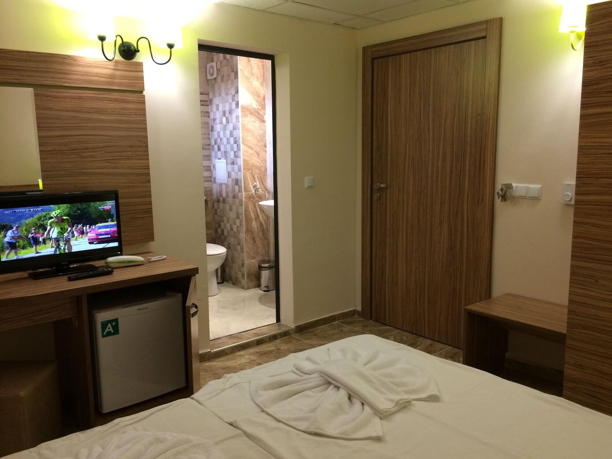 Tm Deluxe Hotel サニービーチ エクステリア 写真