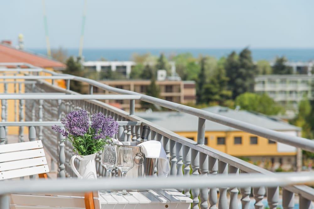 Tm Deluxe Hotel サニービーチ エクステリア 写真