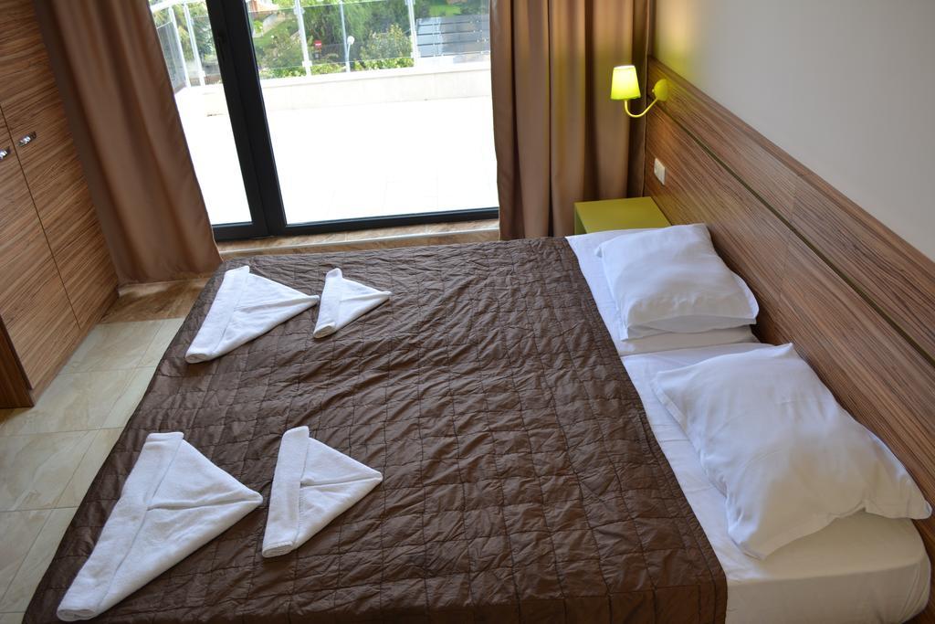 Tm Deluxe Hotel サニービーチ エクステリア 写真