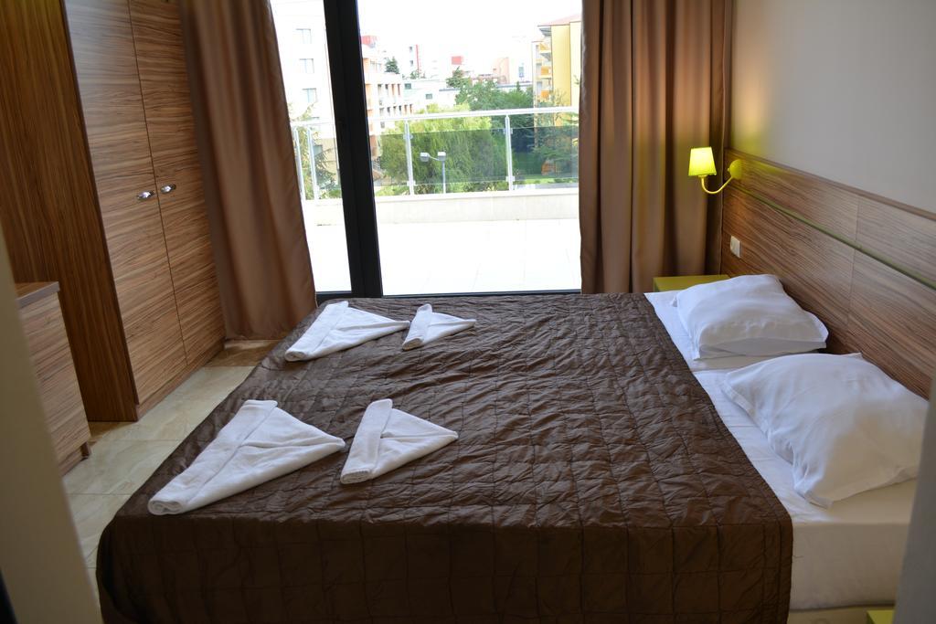 Tm Deluxe Hotel サニービーチ エクステリア 写真