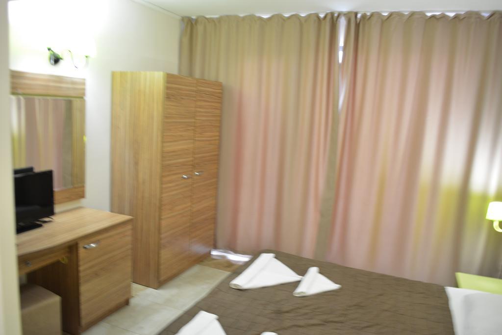 Tm Deluxe Hotel サニービーチ エクステリア 写真