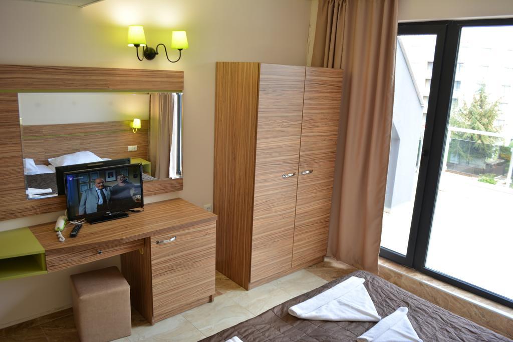 Tm Deluxe Hotel サニービーチ エクステリア 写真