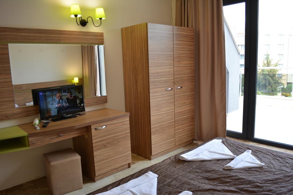 Tm Deluxe Hotel サニービーチ エクステリア 写真