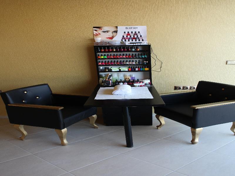 Tm Deluxe Hotel サニービーチ エクステリア 写真