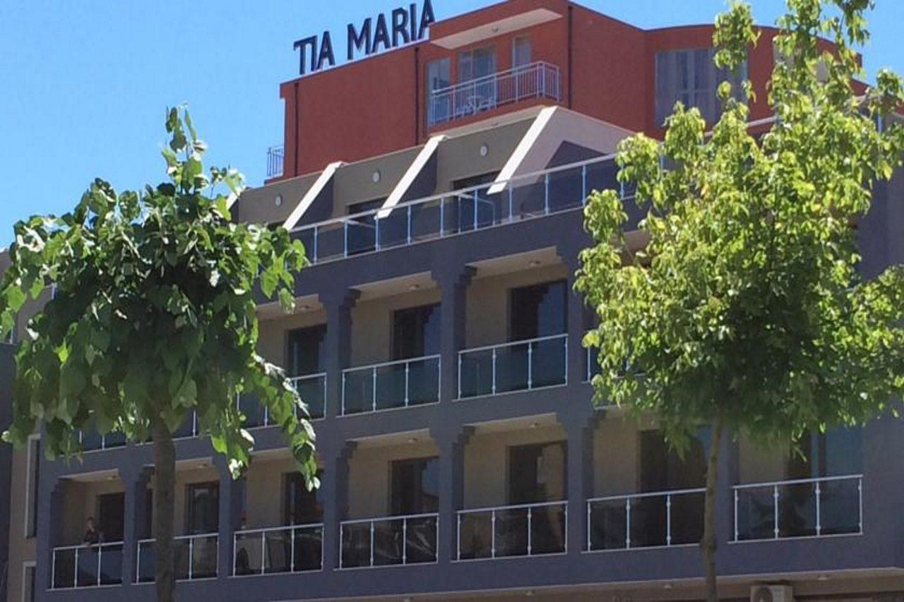 Tm Deluxe Hotel サニービーチ エクステリア 写真