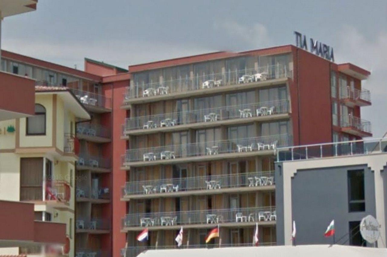 Tm Deluxe Hotel サニービーチ エクステリア 写真