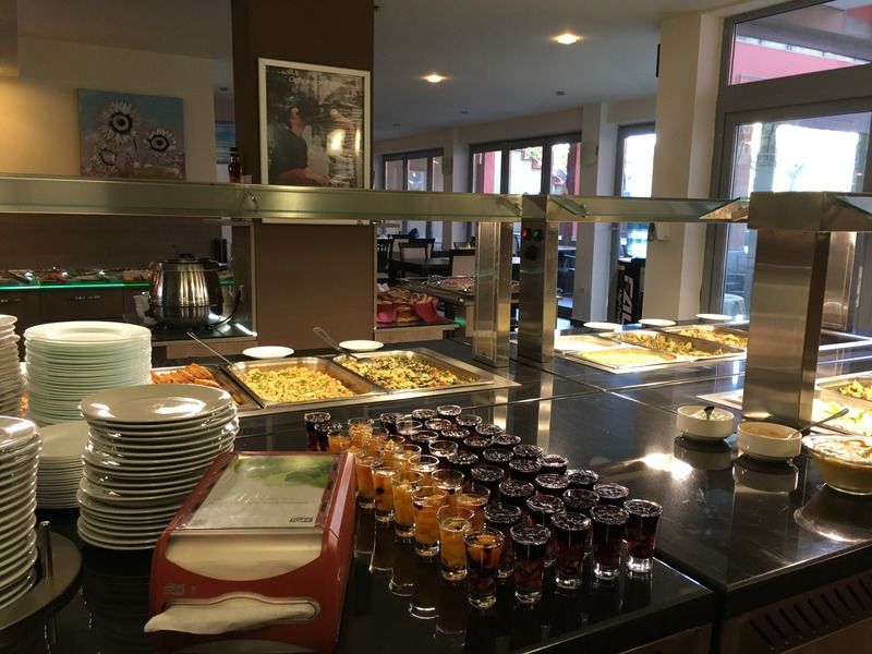 Tm Deluxe Hotel サニービーチ エクステリア 写真