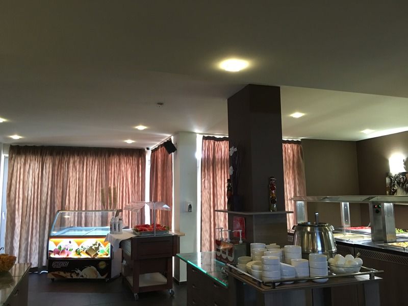 Tm Deluxe Hotel サニービーチ エクステリア 写真